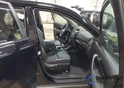 2013 Kia Sorento Ex V6 z USA, uszkodzony, nr VIN 5XYKUDA28DG411425